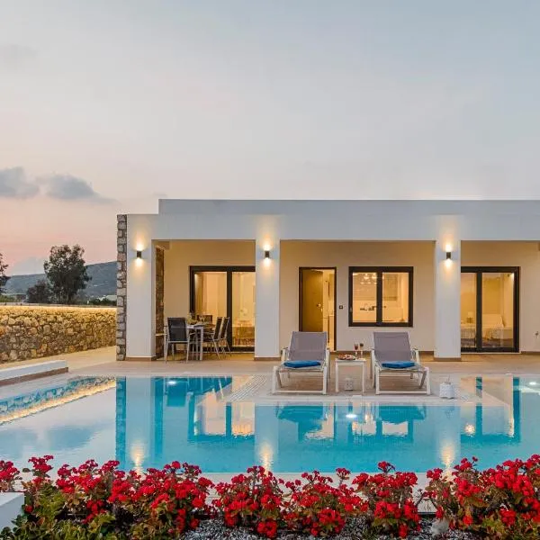 Prasonisi Villas, hotel in Kattavía