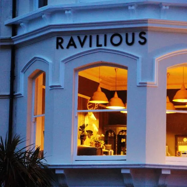 Ravilious, hotel in Eastbourne