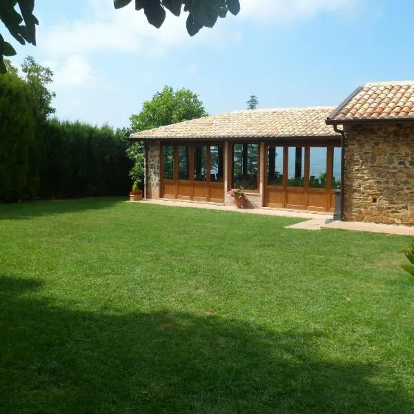 Agriturismo Bardari, hotel in Curinga