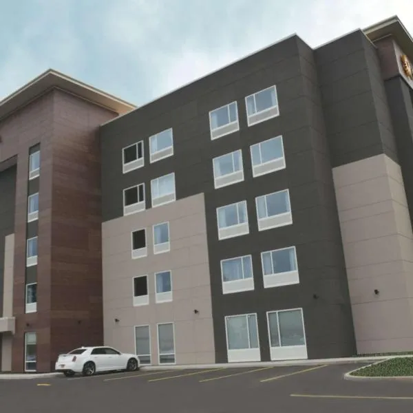 La Quinta by Wyndham Buffalo Amherst, hotel v destinaci Amherst