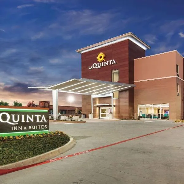 갈런드에 위치한 호텔 La Quinta by Wyndham Dallas Northeast-Arboretum