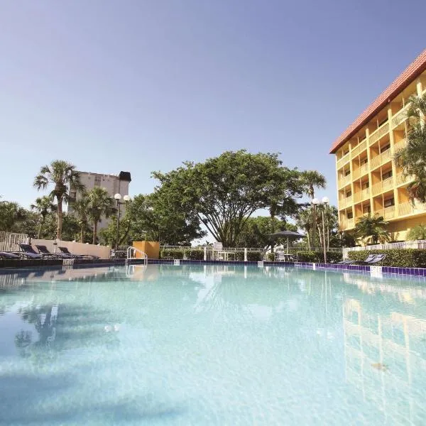 La Quinta by Wyndham Coral Springs University Dr, hotel v destinaci Coral Springs