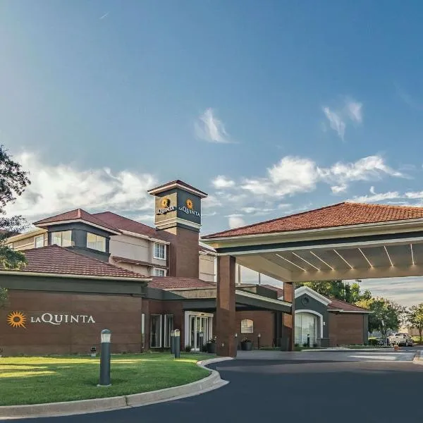 La Quinta by Wyndham Alexandria Airport, hótel í Boyce