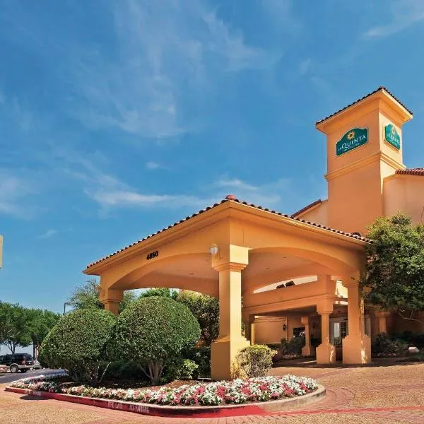 La Quinta by Wyndham Dallas DFW Airport North, hotel in Irving