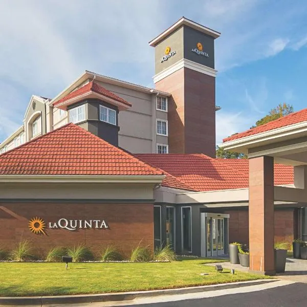 La Quinta by Wyndham Atlanta Conyers โรงแรมในคอนเยอร์ส