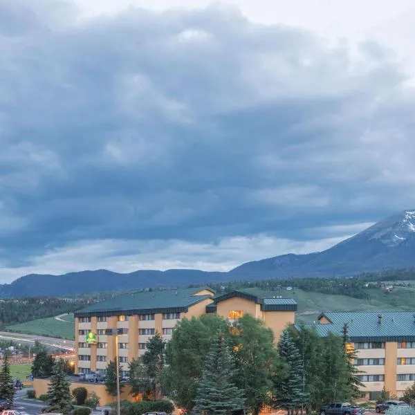 La Quinta by Wyndham Silverthorne - Summit Co, готель у місті Masontown