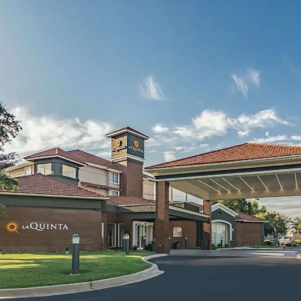 Viesnīca La Quinta by Wyndham Oklahoma City Norman pilsētā Purcell