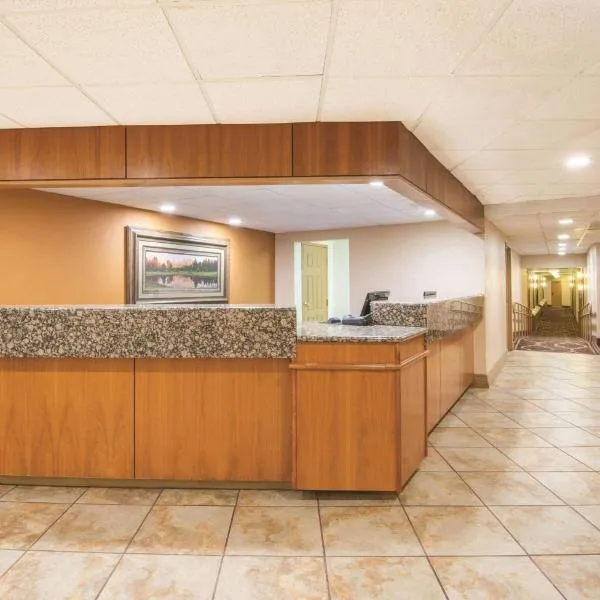 Mountain Valley Inn & Suites, hotel v destinaci Silverthorne