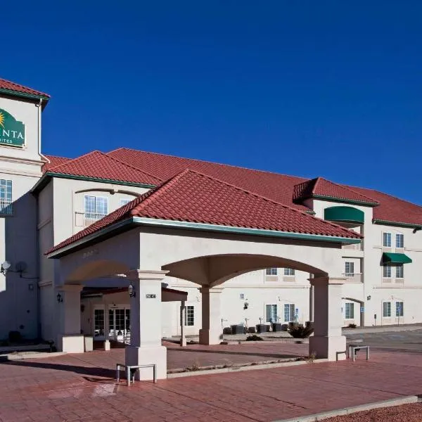 La Quinta by Wyndham Ruidoso Downs, hotel en Ruidoso Downs