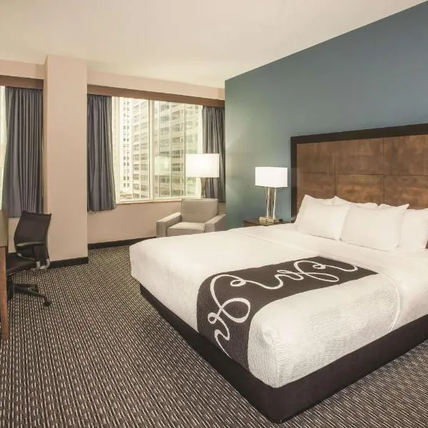 La Quinta Inn & Suites by Wyndham Chicago Downtown, hotell i Chicago