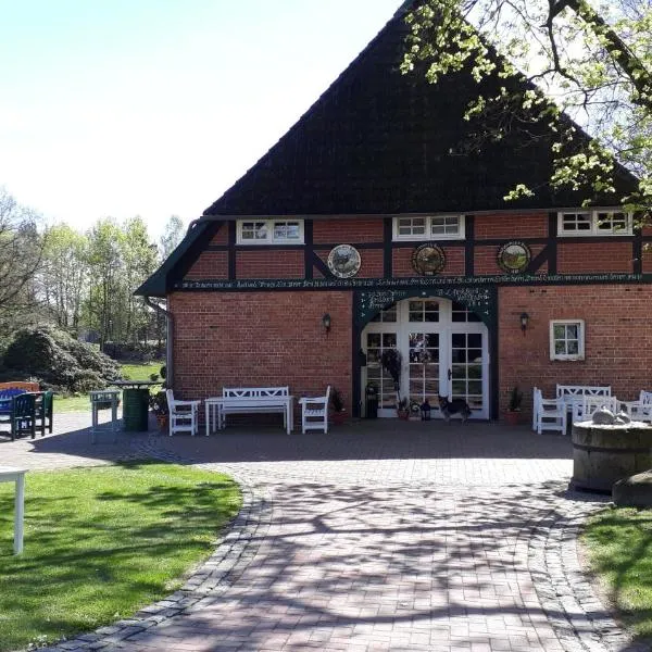 Naturhotel Hof Ehlers, hotel in Bergen