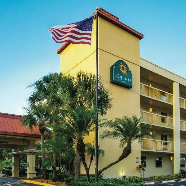 La Quinta Inn by Wyndham West Palm Beach - Florida Turnpike, Hotel in West Palm Beach