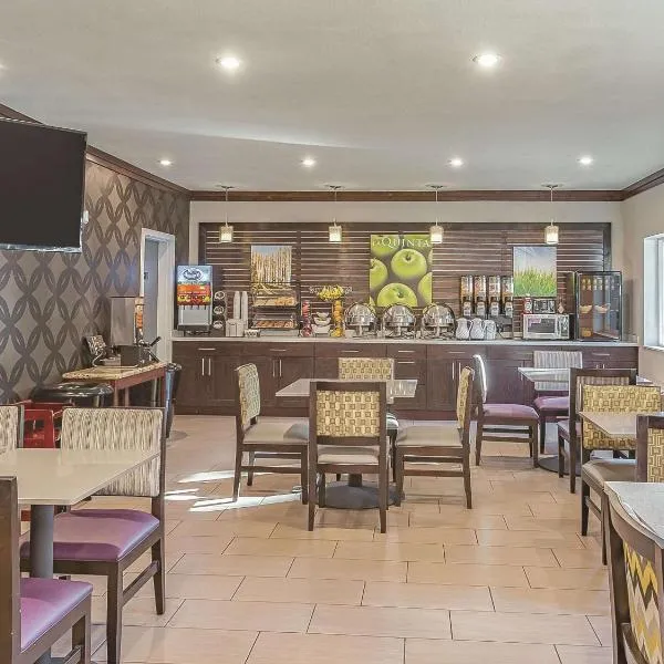 La Quinta Inn by Wyndham Olympia - Lacey, hotell i Lacey
