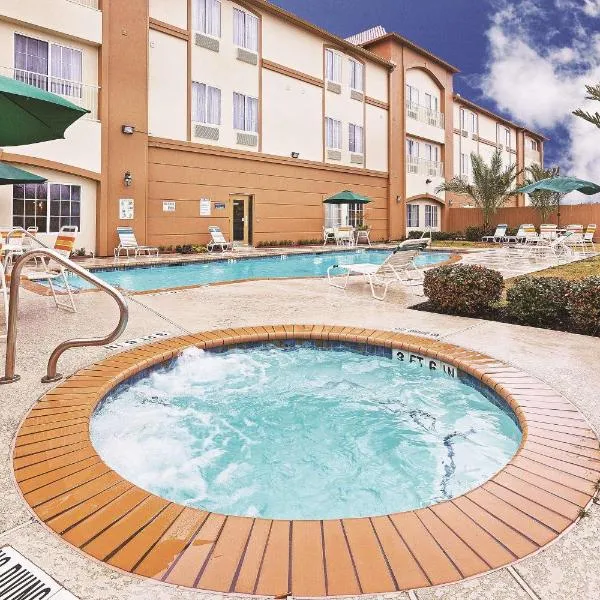 La Quinta by Wyndham Houston Hobby Airport, hotelli Houstonissa