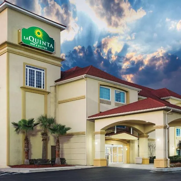 La Quinta by Wyndham Kingsland/Kings Bay Naval B, hotel en Yulee