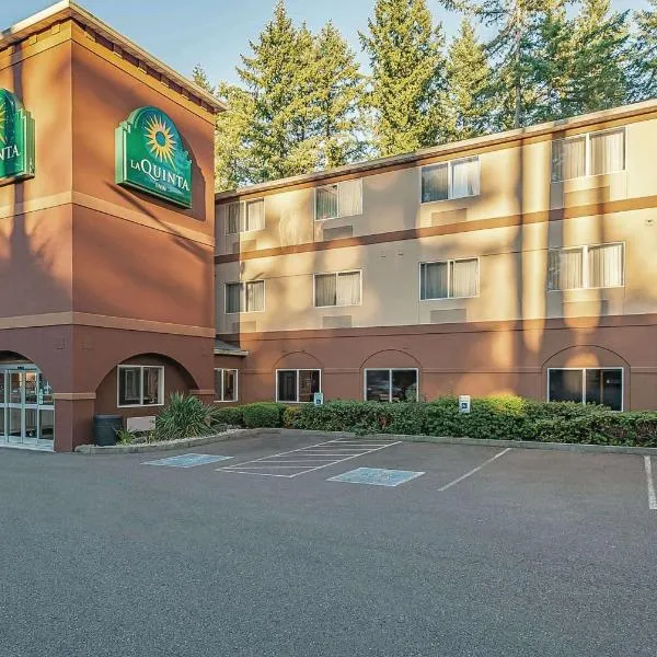 La Quinta Inn by Wyndham Olympia - Lacey, hótel í Lacey