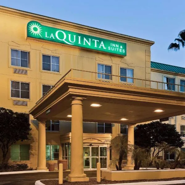 La Quinta by Wyndham Lakeland East, hotel em Plant City