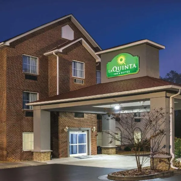 La Quinta by Wyndham Rome, hotel in Lindale