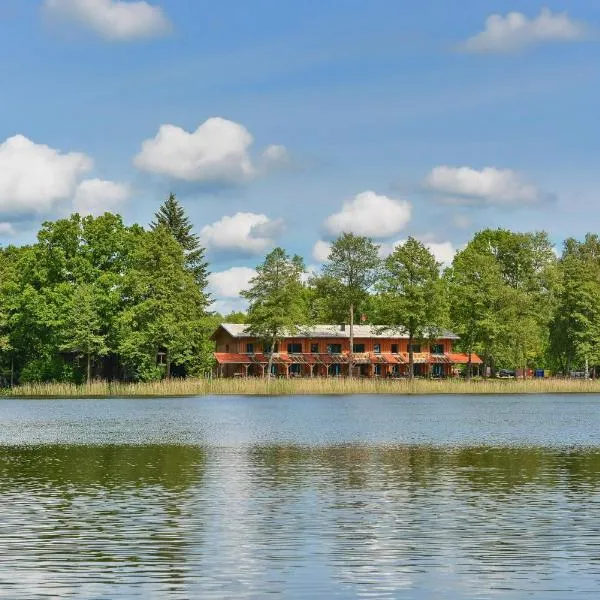 Seehaus Hartwigsdorf, hotel em Pieverstorf