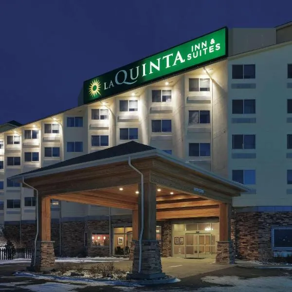 La Quinta by Wyndham Butte – hotel w mieście Butte