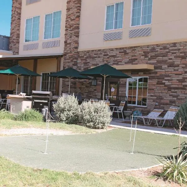 La Quinta by Wyndham Pecos, hotell sihtkohas Pecos