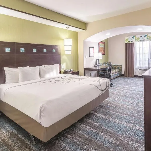 La Quinta by Wyndham Dallas Grand Prairie South, khách sạn ở Grand Prairie