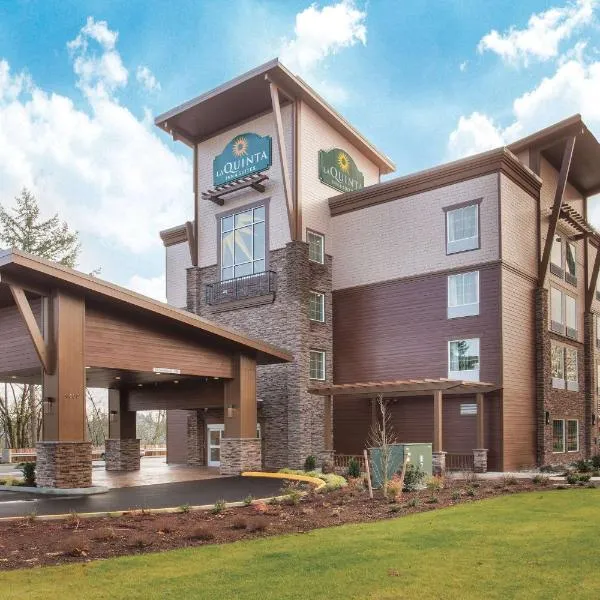 La Quinta by Wyndham Tumwater - Olympia, hotel v destinaci Tumwater