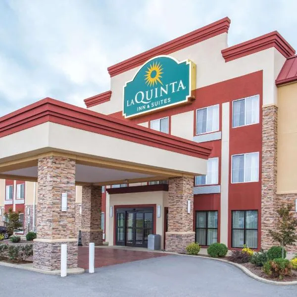 Viesnīca La Quinta by Wyndham O'Fallon, IL - St. Louis pilsētā Ofalona