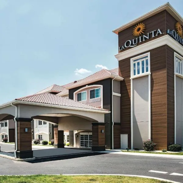 La Quinta by Wyndham Chambersburg, hotel en Shippensburg