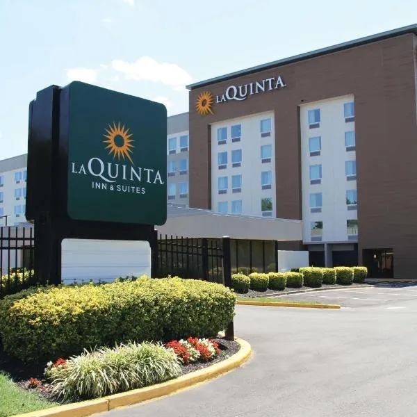 La Quinta Inn & Suites by Wyndham DC Metro Capital Beltway, hotell i Capitol Heights