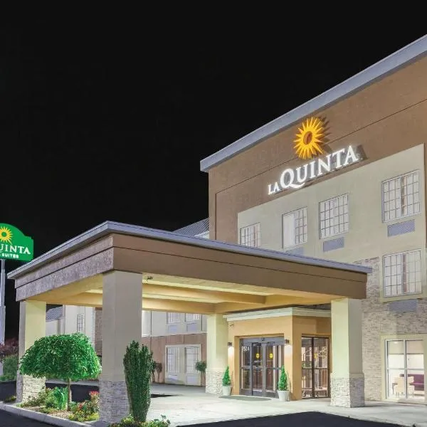 La Quinta by Wyndham Knoxville North I-75, hotel in Clinton