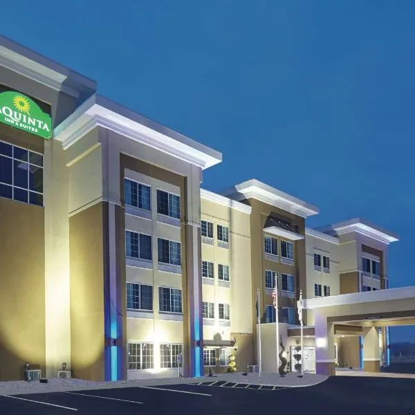 La Quinta by Wyndham Springfield IL, hotel v destinaci Springfield