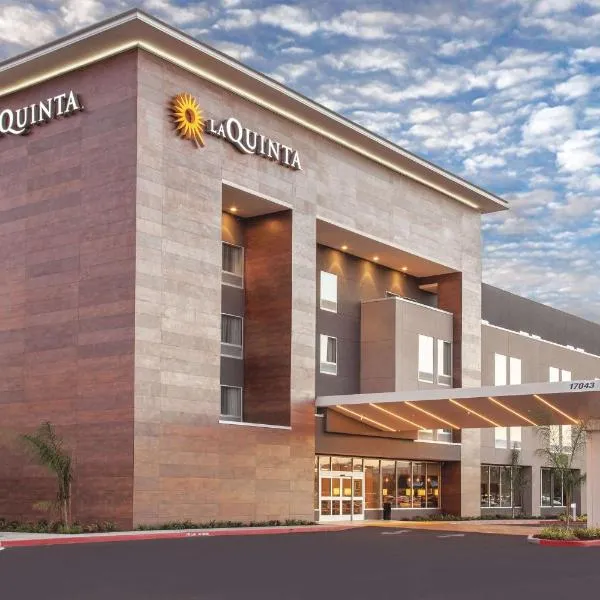 La Quinta by Wyndham Morgan Hill-San Jose South, hotel en Morgan Hill