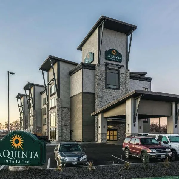 La Quinta Inn & Suites by Wyndham Walla Walla, hotel v destinaci Walla Walla