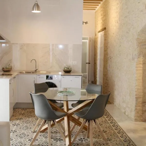 Casa Atahona - Casita con Encanto, hotell i Paterna de Rivera