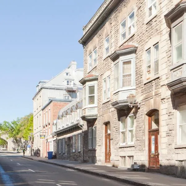 B&B Saint Louis, hotel v destinaci Quebec