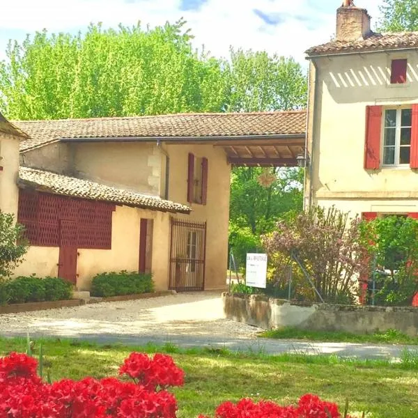 LA CARRETERIE - Maison de Famille{s}, hotel in Pineuilh