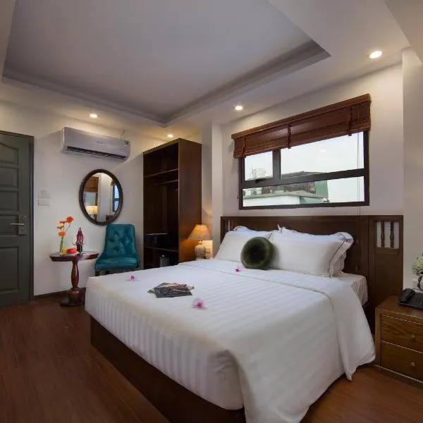 Dog Friendly Hotel $Hanoi - $Hanoi Amber Hotel