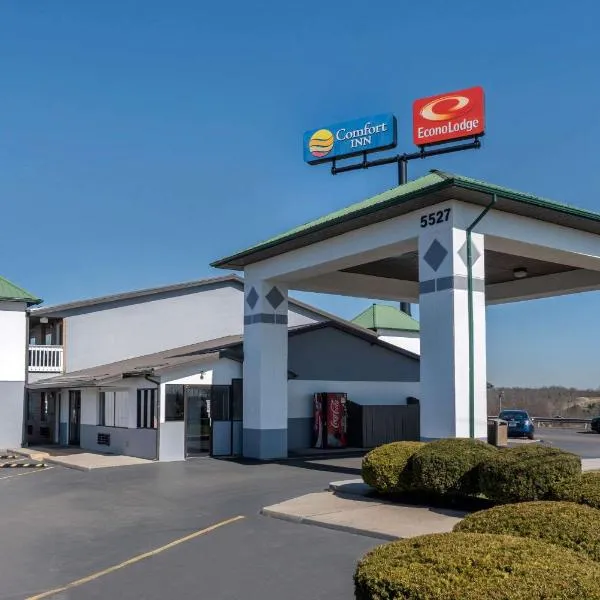 Econo Lodge、ウィンチェスターのホテル