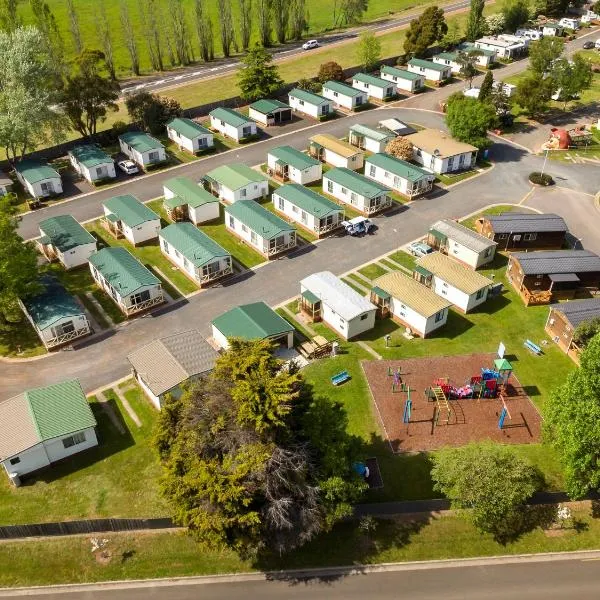 Discovery Parks - Hadspen, hotel v destinaci Hadspen