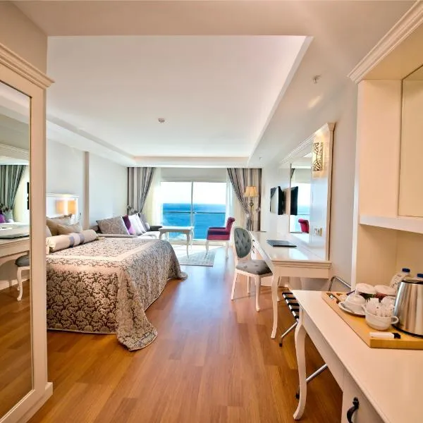 Prime Boutique Hotel, ξενοδοχείο στην Αττάλεια