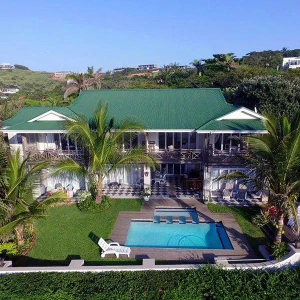 Shaka's Seat Guesthouse, hotel v destinaci Ballito