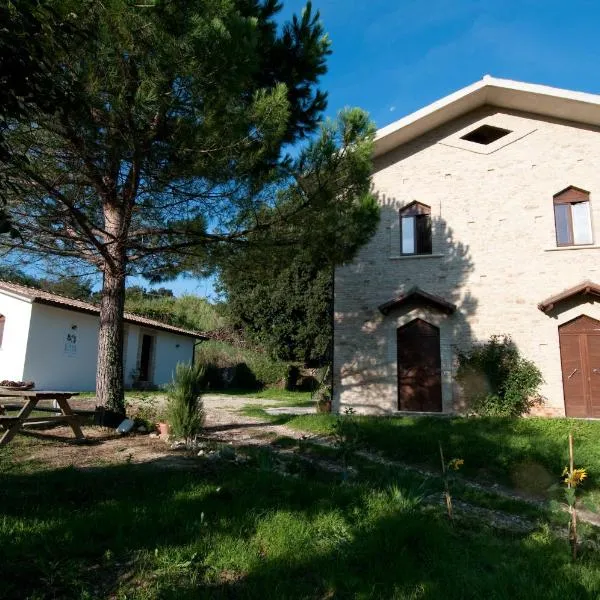 Casa dell'Orto, hotel u gradu San Vito Kjetino