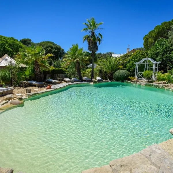 Villa Vanille, hotel v destinaci Boisseron