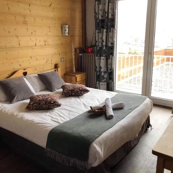 Le Ptit Hotel du Lac, hotel v destinácii Gérardmer