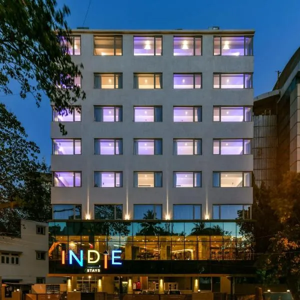 Indie Stays, BKC、ムンバイのホテル