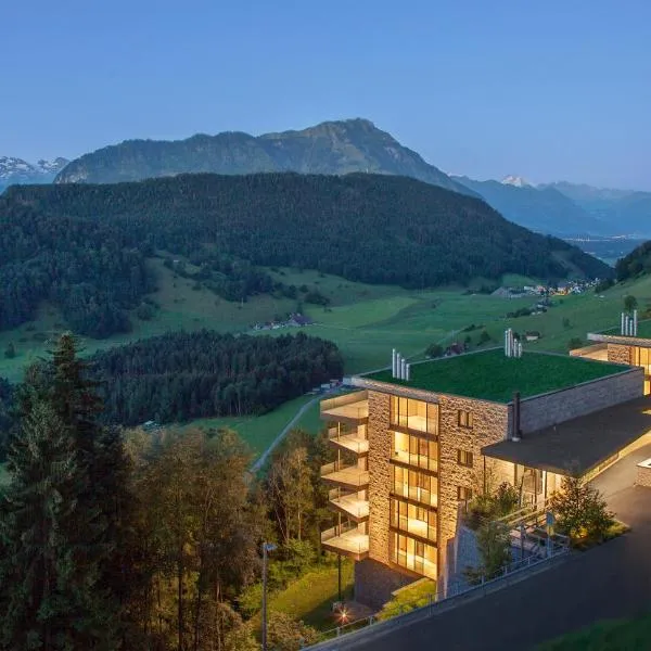 Bürgenstock Residences Suites, hotel em Bürgenstock