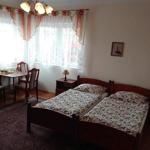 Apartamenty i Pokoje Willa Dafne, hotel in Ciechocinek