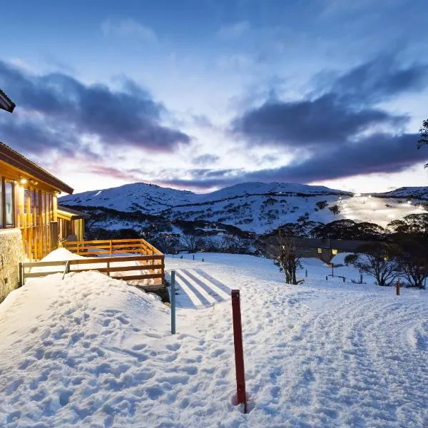 Valhalla Perisher, hótel í Perisher Valley