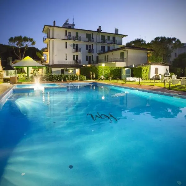 Hotel Marilù, hotel in Eraclea Mare